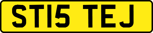 ST15TEJ