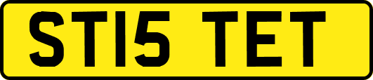 ST15TET