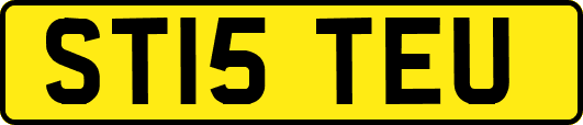 ST15TEU