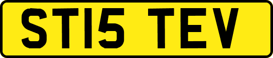 ST15TEV