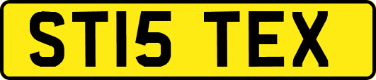 ST15TEX
