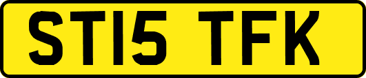 ST15TFK