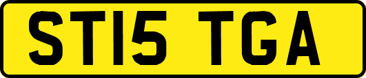 ST15TGA