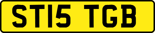 ST15TGB