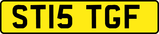 ST15TGF