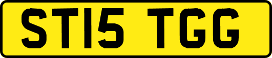 ST15TGG