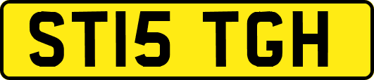 ST15TGH