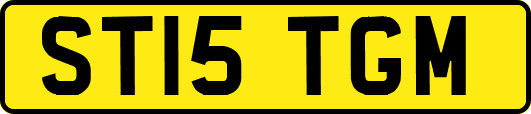 ST15TGM