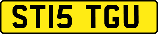 ST15TGU