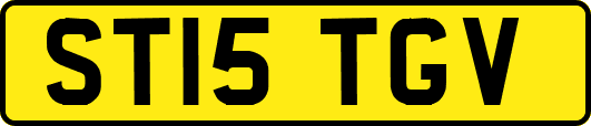 ST15TGV