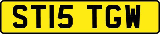 ST15TGW