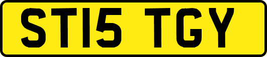 ST15TGY