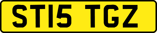 ST15TGZ