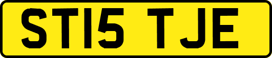 ST15TJE