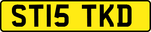 ST15TKD