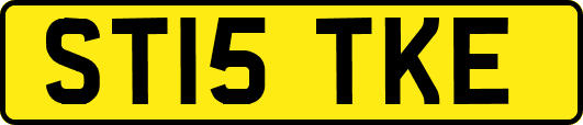 ST15TKE