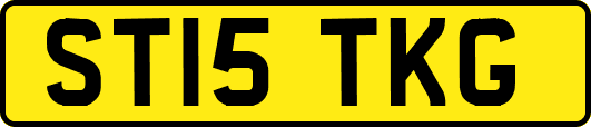 ST15TKG