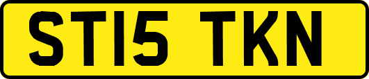 ST15TKN