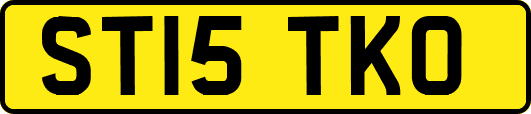 ST15TKO