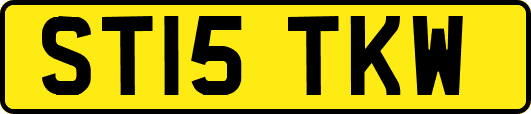 ST15TKW