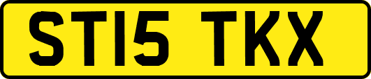 ST15TKX