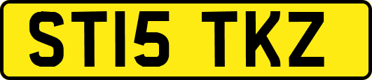 ST15TKZ