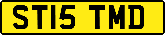 ST15TMD