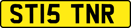 ST15TNR