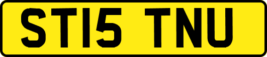 ST15TNU