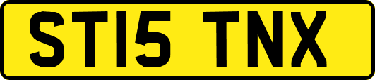 ST15TNX