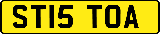 ST15TOA
