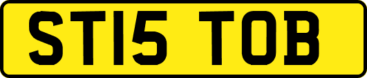 ST15TOB