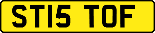 ST15TOF