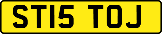 ST15TOJ