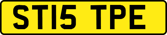 ST15TPE