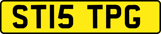 ST15TPG