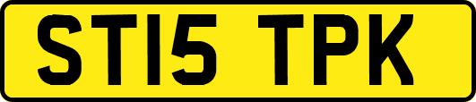 ST15TPK