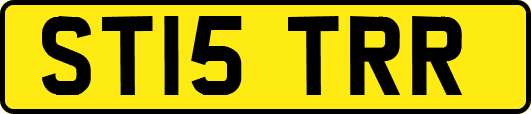 ST15TRR