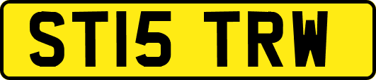 ST15TRW