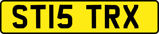 ST15TRX