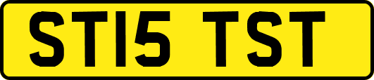 ST15TST