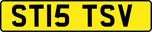 ST15TSV