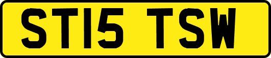 ST15TSW