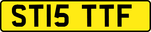 ST15TTF