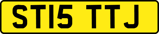 ST15TTJ