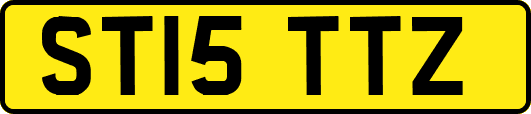 ST15TTZ