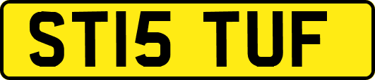 ST15TUF