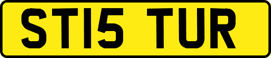 ST15TUR