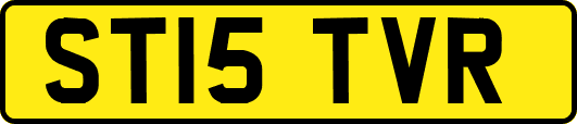 ST15TVR