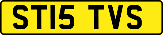 ST15TVS